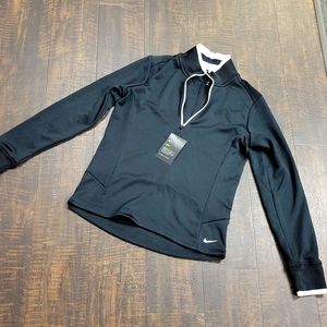 Nike Golf dri fit half zip